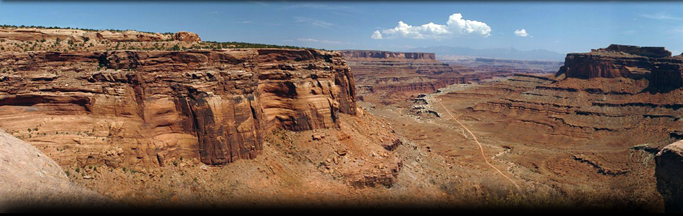 Arizona location scout, Utah location scout